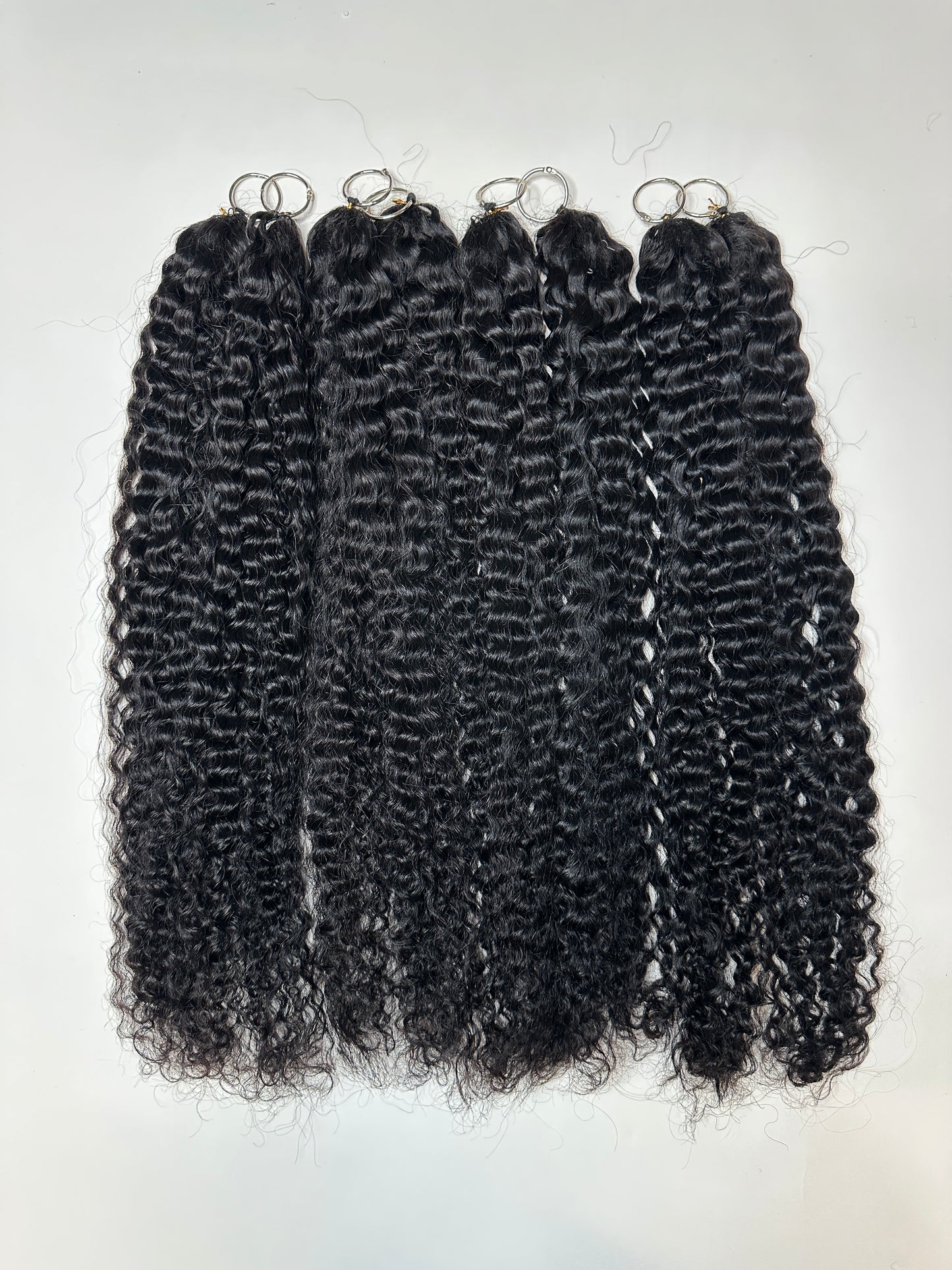 Afro Curly Water Wave 22" - 5 bundles