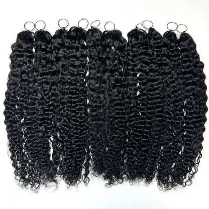 Afro Curly Water Wave 18" - 5 bundles