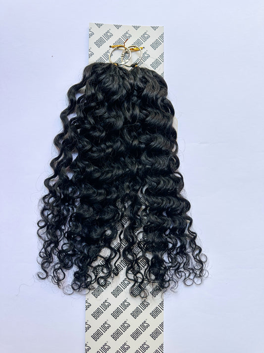 Boho Human Mermaid in Midnight 14"- Single Pack
