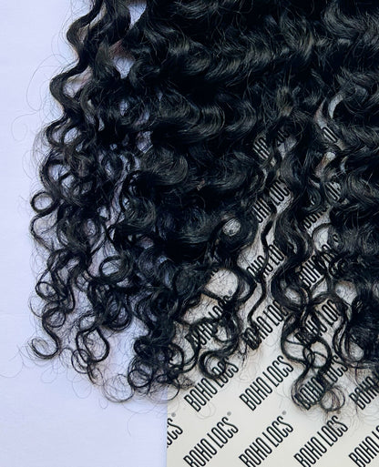 Boho Human Mermaid in Midnight 14"- Single Pack