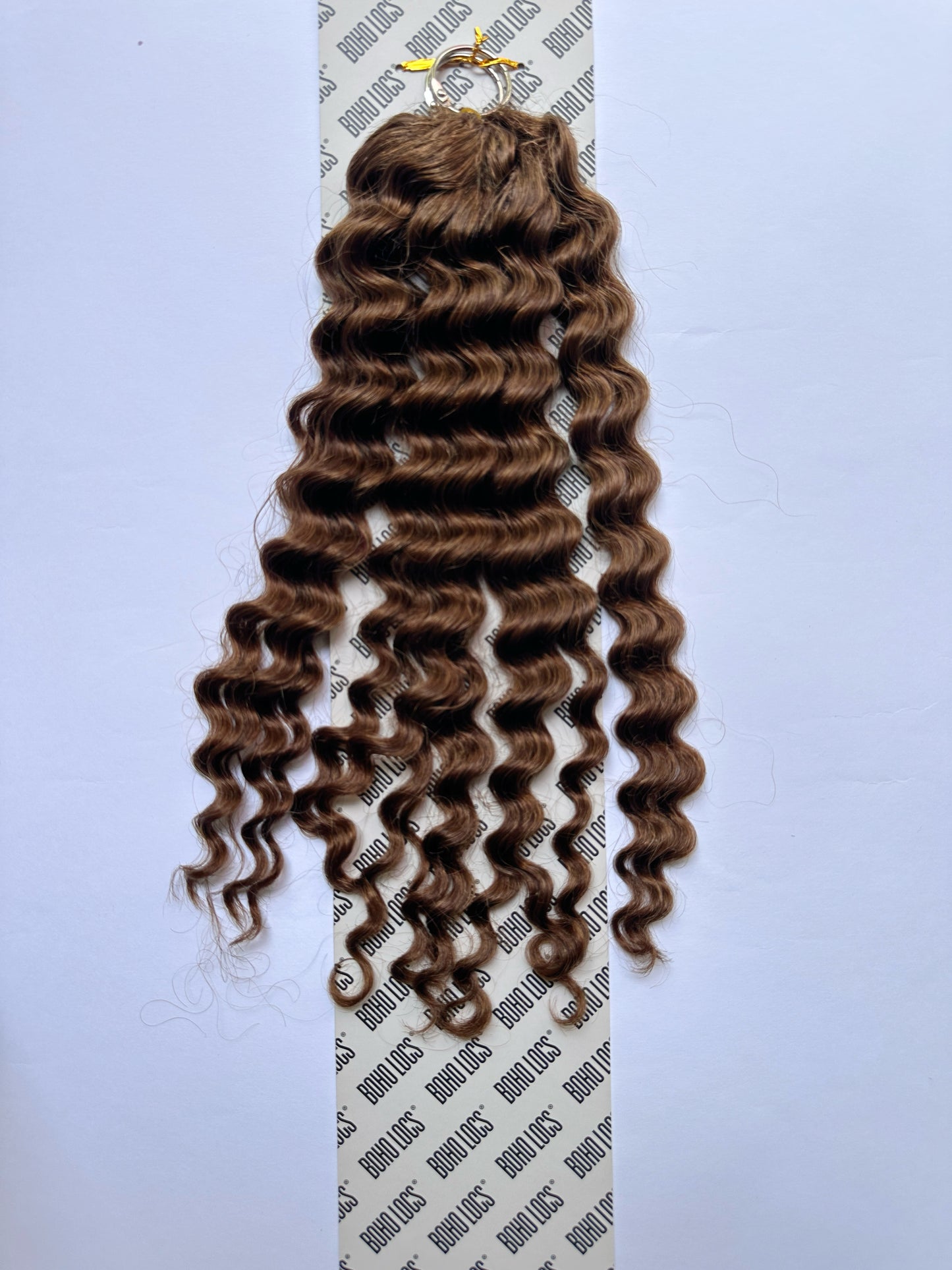 Boho Human Mermaid in Caramel 14"- Single Pack