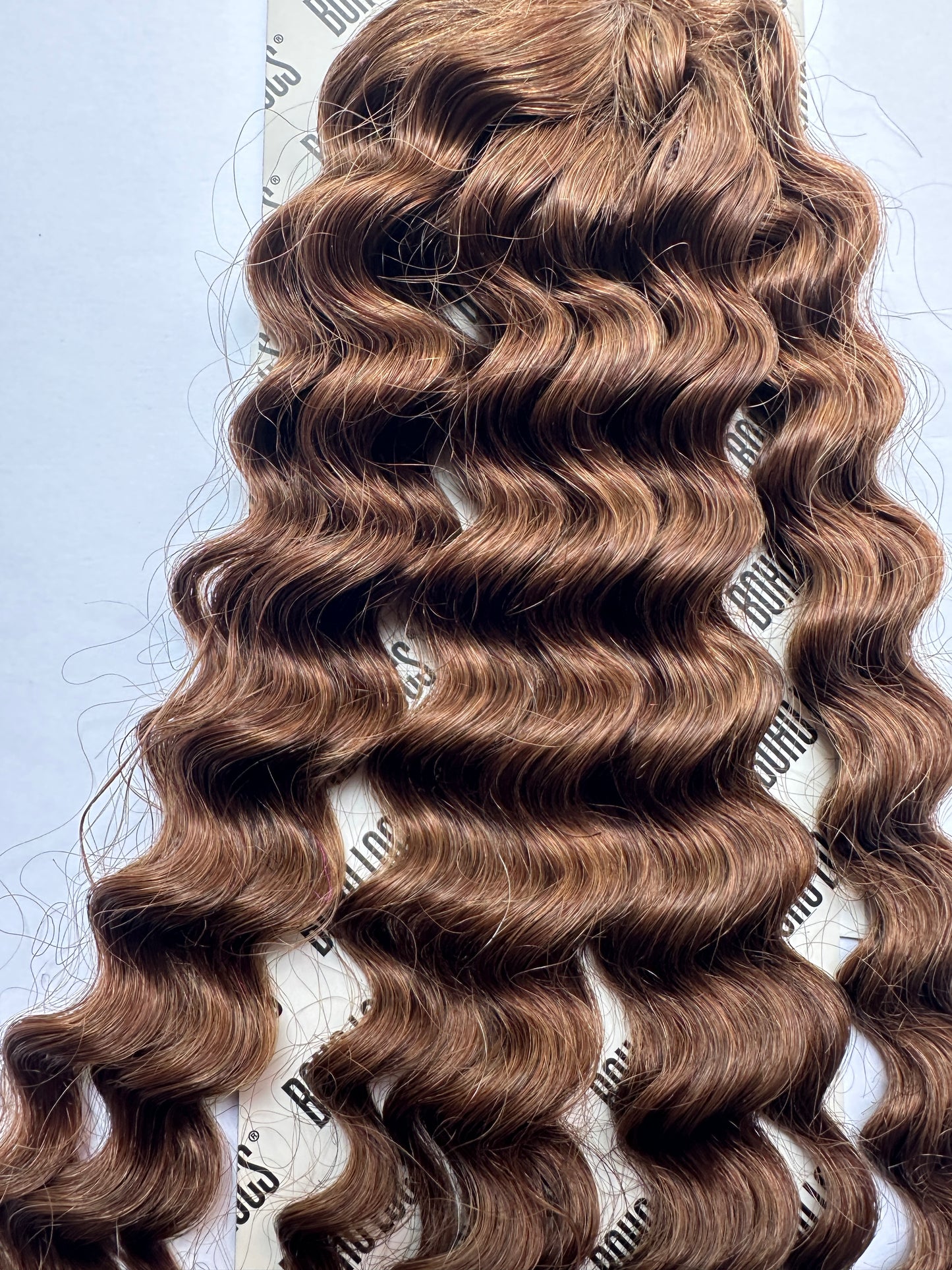 Boho Human Mermaid in Caramel 14"- Single Pack