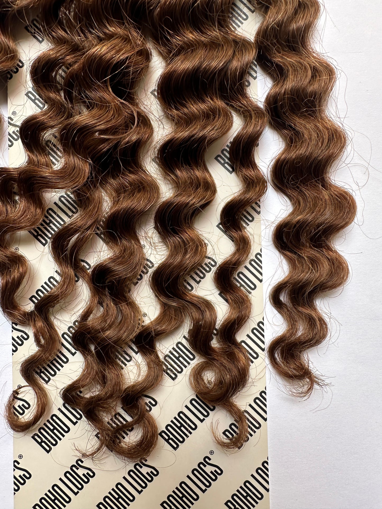 Boho Human Mermaid in Caramel 14"- Single Pack
