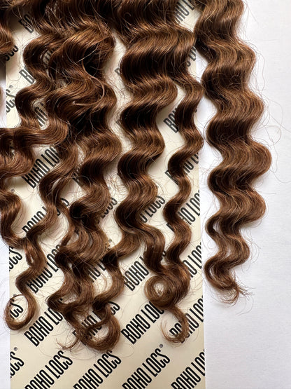 Boho Human Mermaid in Caramel 14"- Single Pack