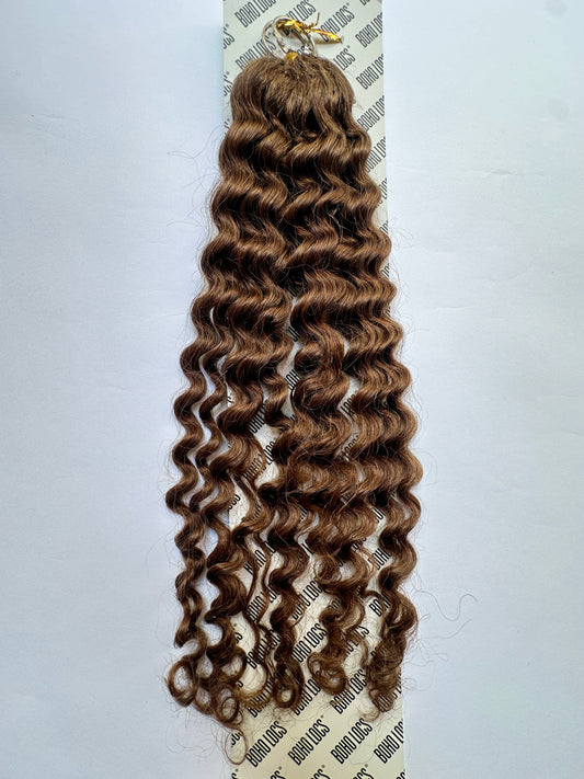 Boho Human Mermaid in Caramel 14"- Single Pack