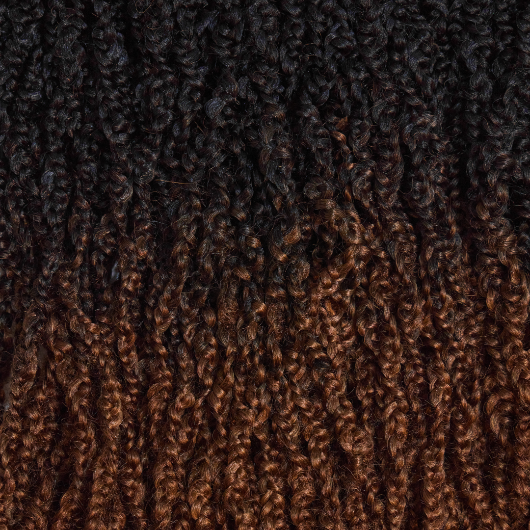 Boho Goddess Braids in Toffee 22 Boho Goddess Braids in Toffee 22