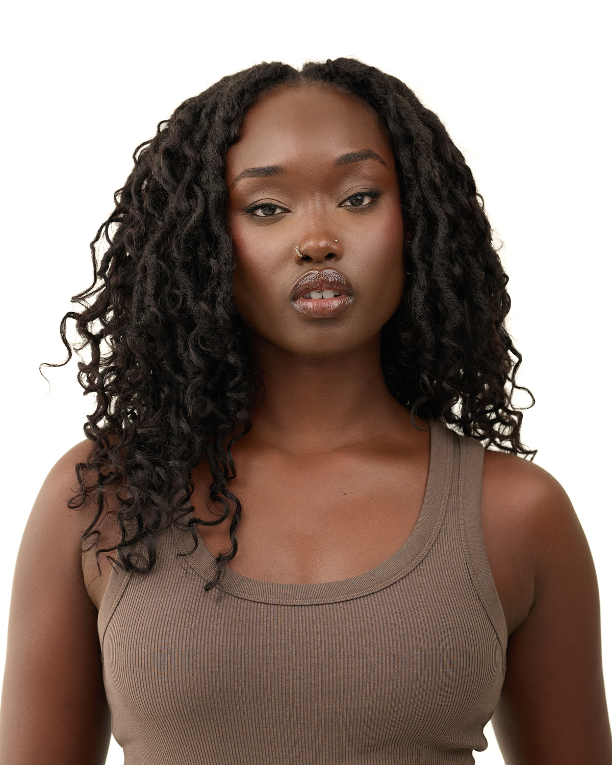 Human Hair Hybrid