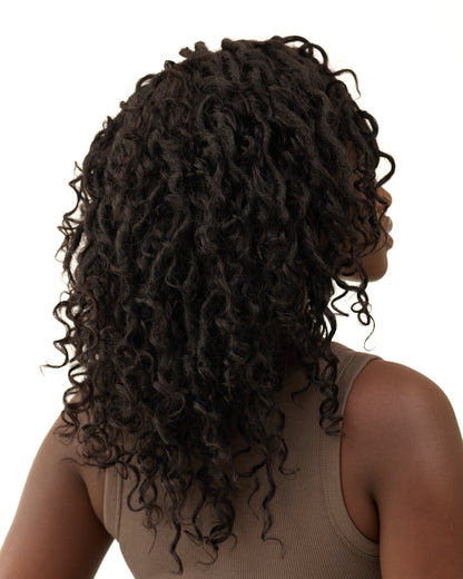 Human Hair Hybrid
