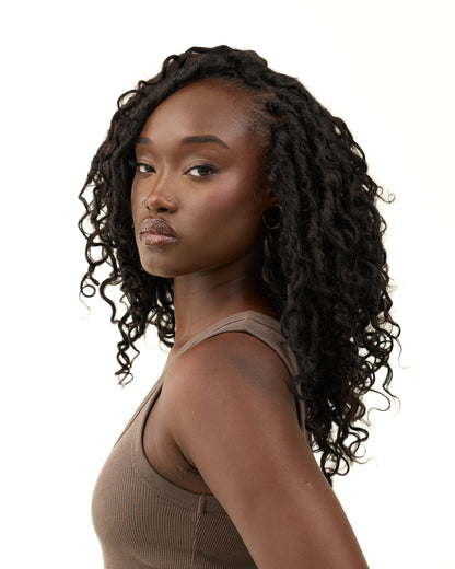 Human Hair Hybrid