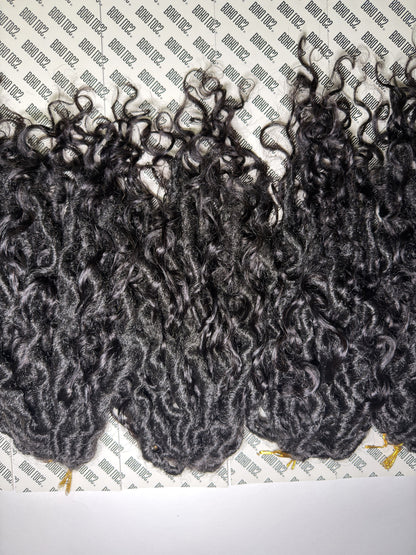 Human Hair Hybrid