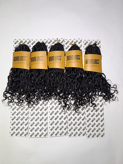 Human Hair Hybrid