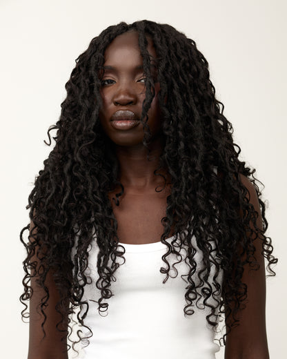 Human Hair Hybrid