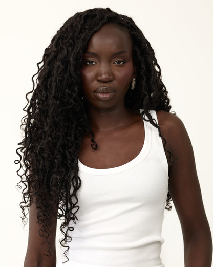 Human Hair Hybrid
