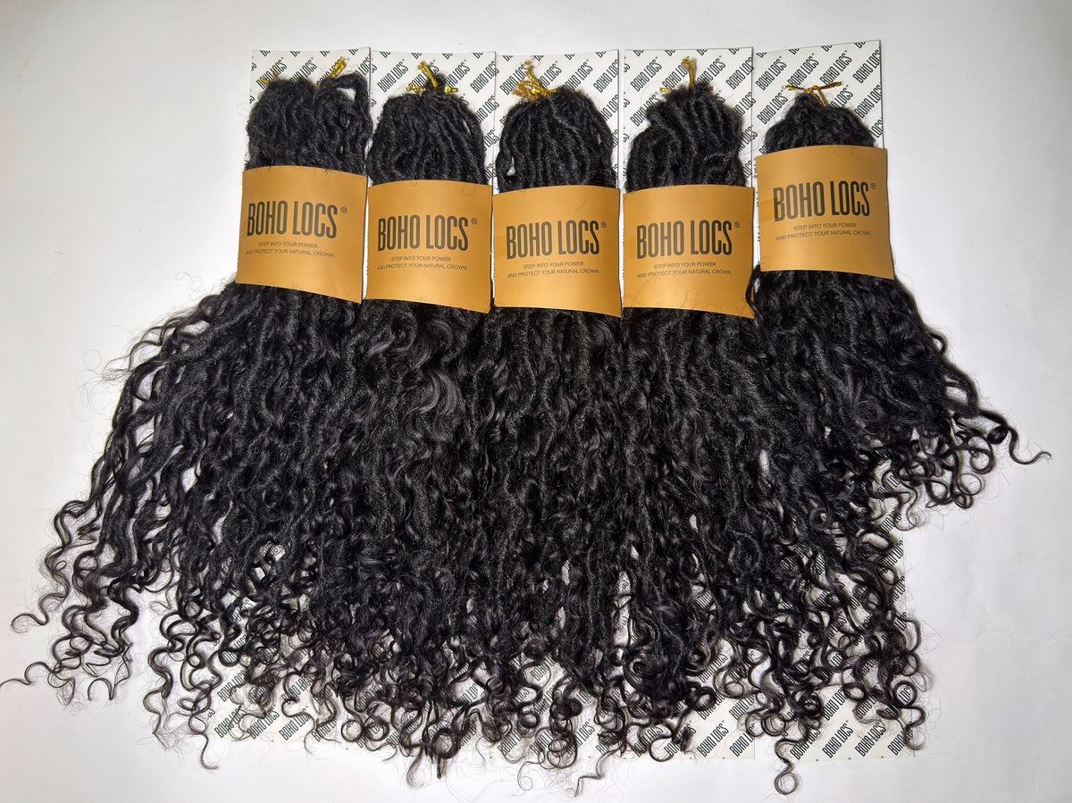 Burmese 22" five pack