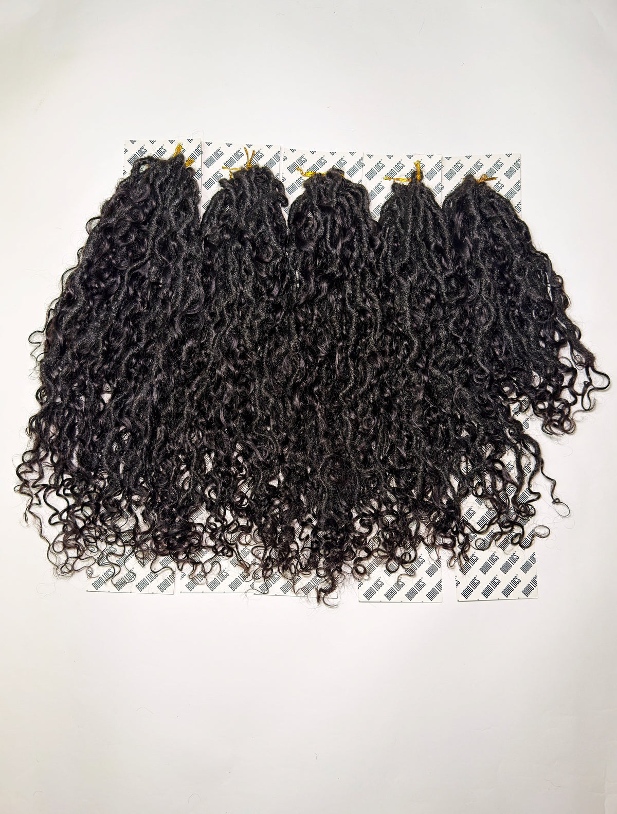 Burmese 22" pack laid out