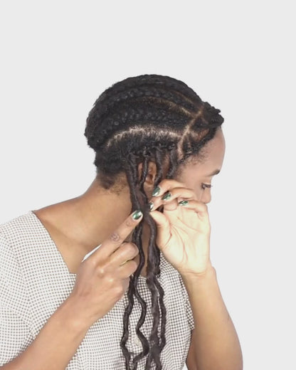 Boho Goddess Locs in Chocolate 22"®