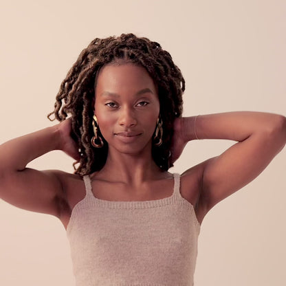 Boho Goddess Locs in Bey-Blonde/Bronde 14"®