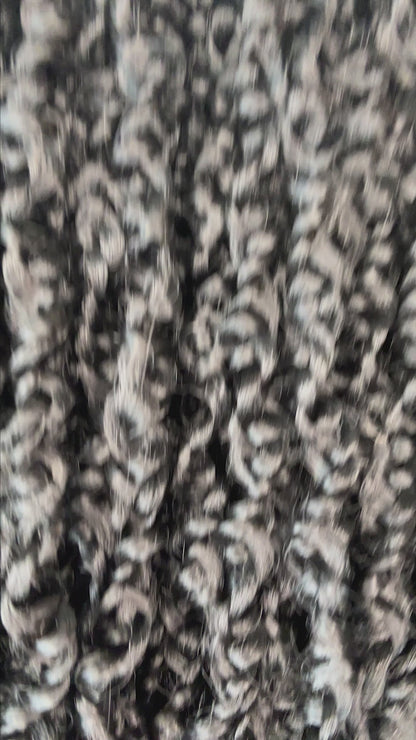 Boho Goddess Braids in Naturel 22"®