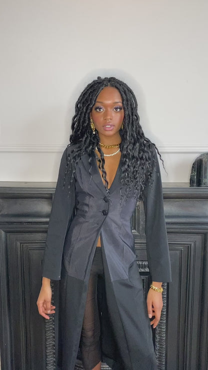 Queen Locs in Naturel 16"®