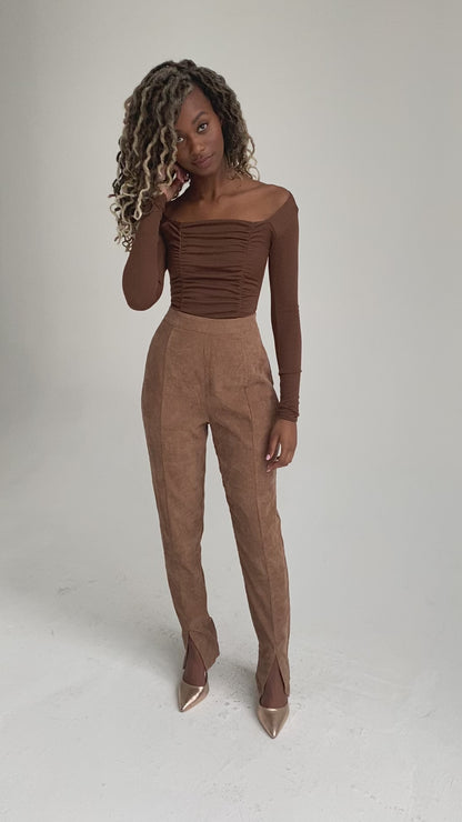 Boho Goddess Locs in Iced Latte 14"®