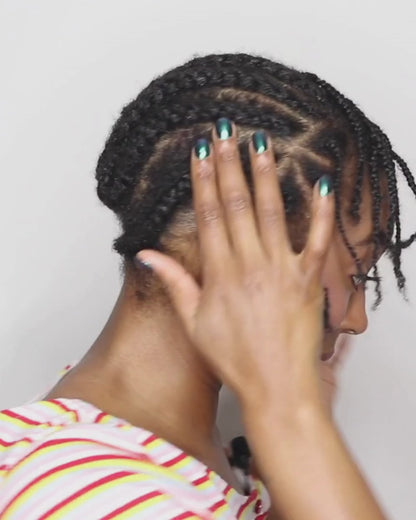 Boho Silk Locs in Naturel 24"®