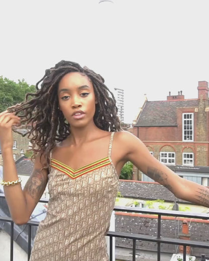 Boho Goddess Locs in Bey-Blonde/Bronde 14"®