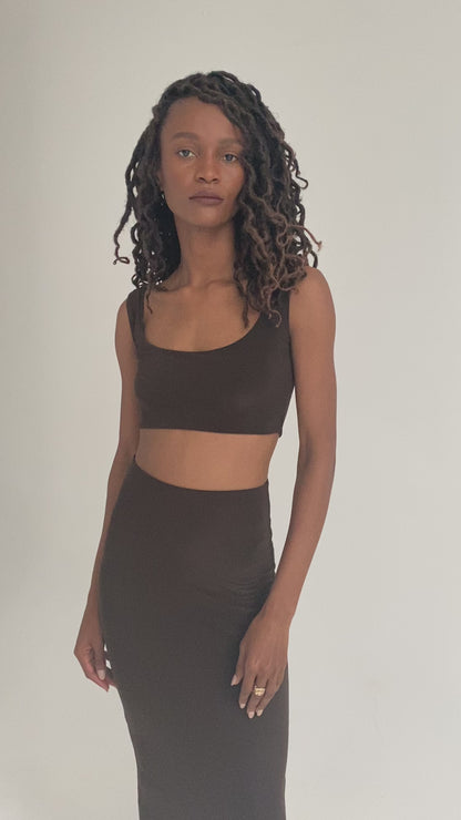 Boho Goddess Locs in Choc/Bronde 14"®