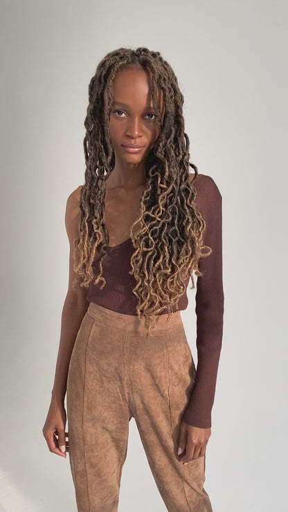 Boho Goddess Locs in Bey-Blonde 22"®
