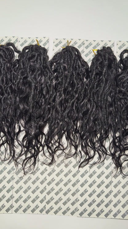 Raw Indian 12" pack details