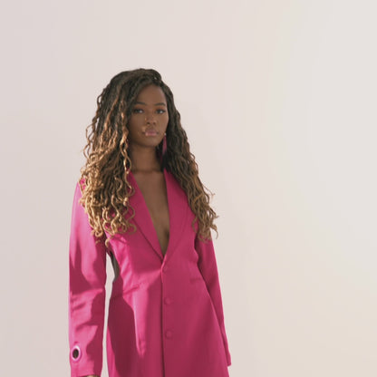 Boho Mermaid Locs in Toffee 22"®