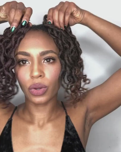 Boho Goddess Locs in Brauburn 14"®