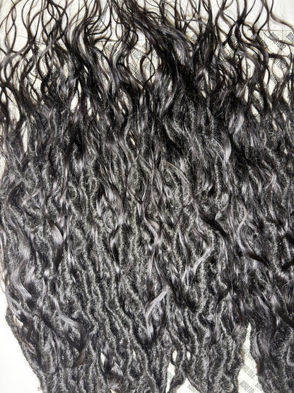 Human Hair Hybrid