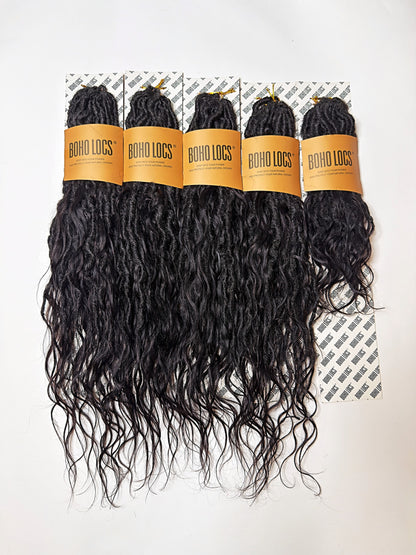 Human Hair Hybrid