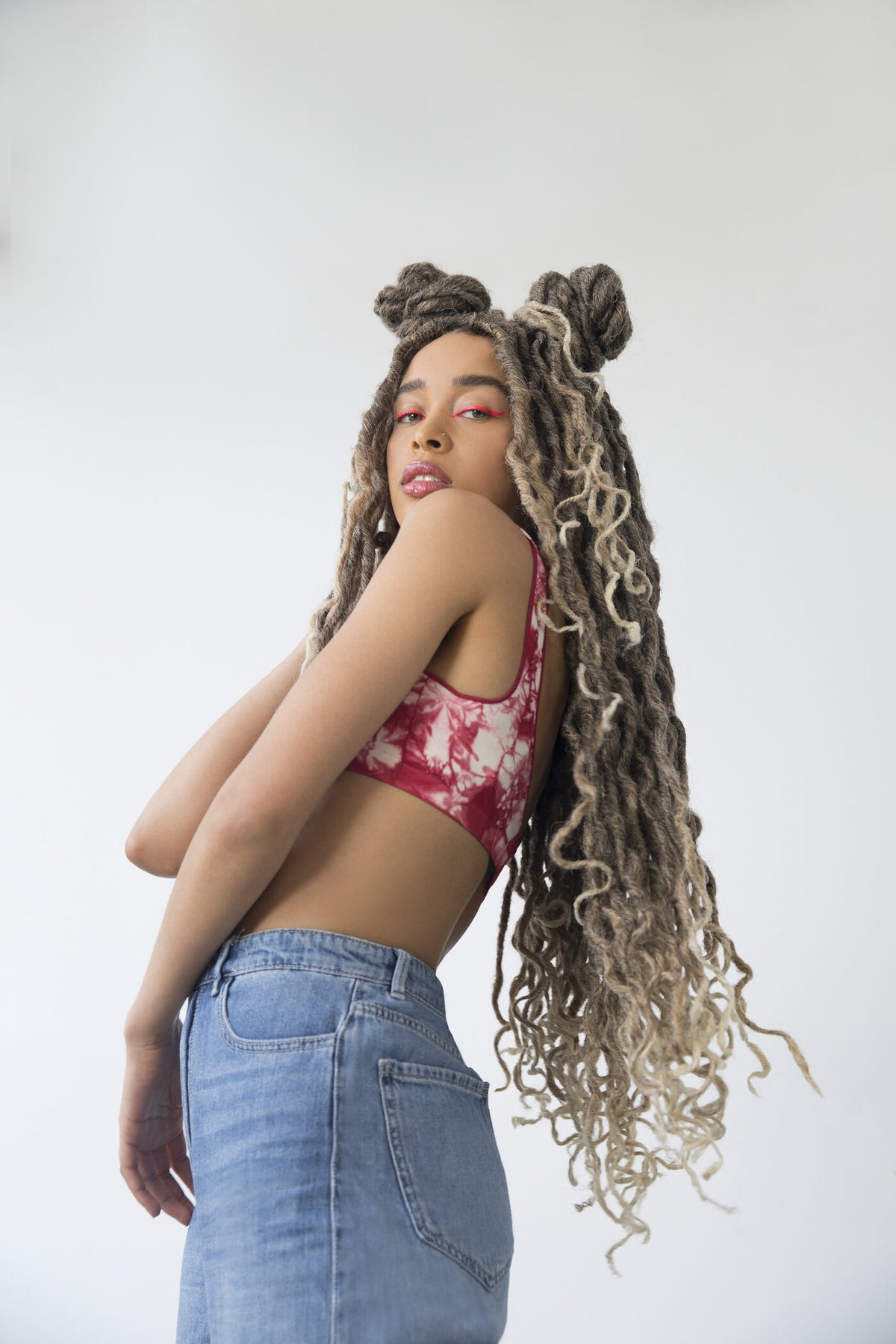 Goddess Locs in Lit 26"®