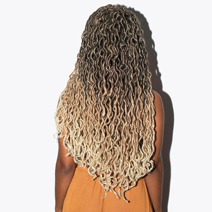 Boho Goddess Locs in Lit 22"®