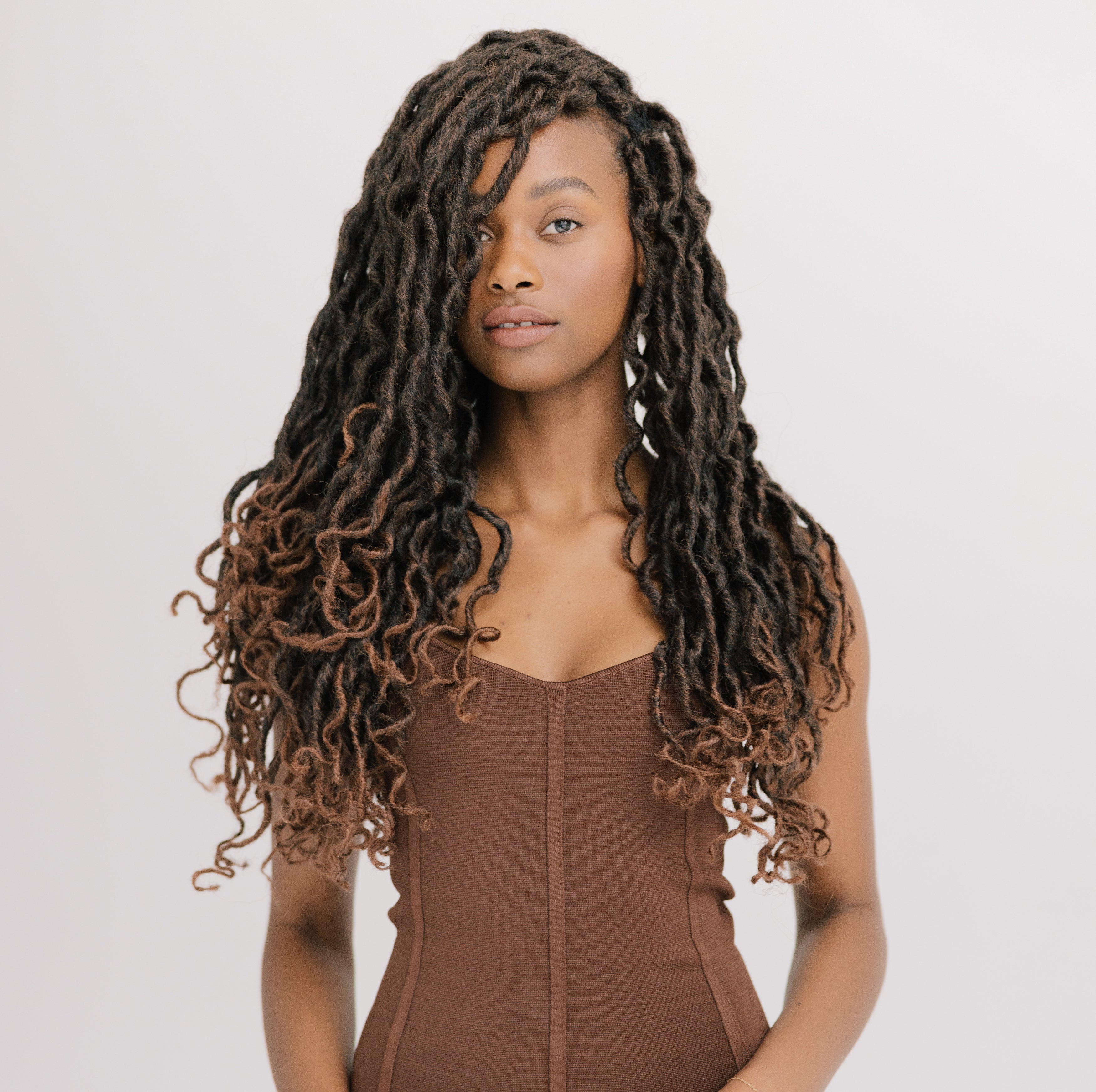 Boho Locs 101: Everything You Need to Know About Our Styles