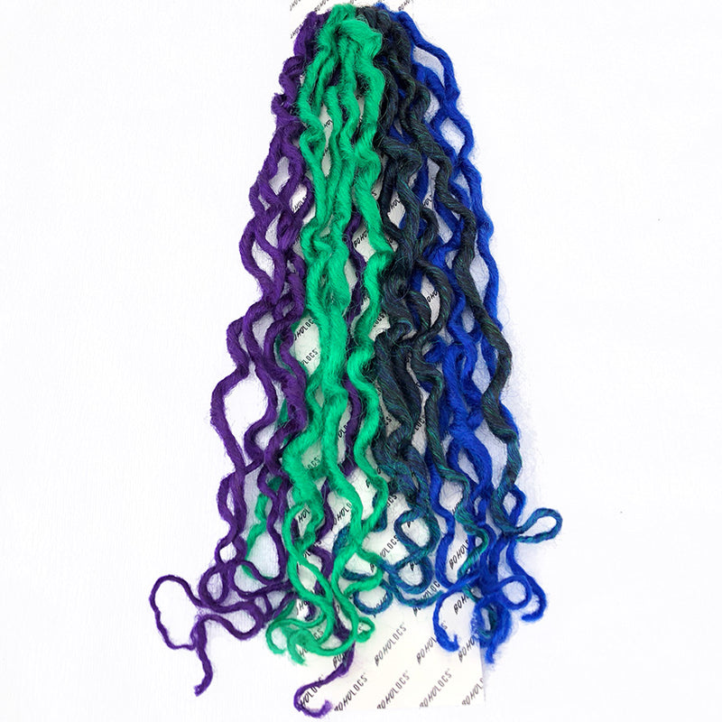 Boho Goddess Highlights in Fun 22"® - Single Pack