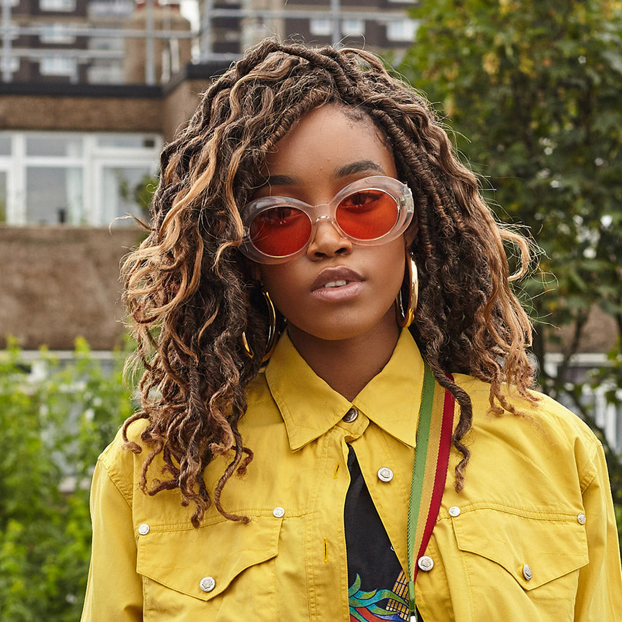 Boho Mermaid Locs in Bey-Blonde/Bronde 14"®