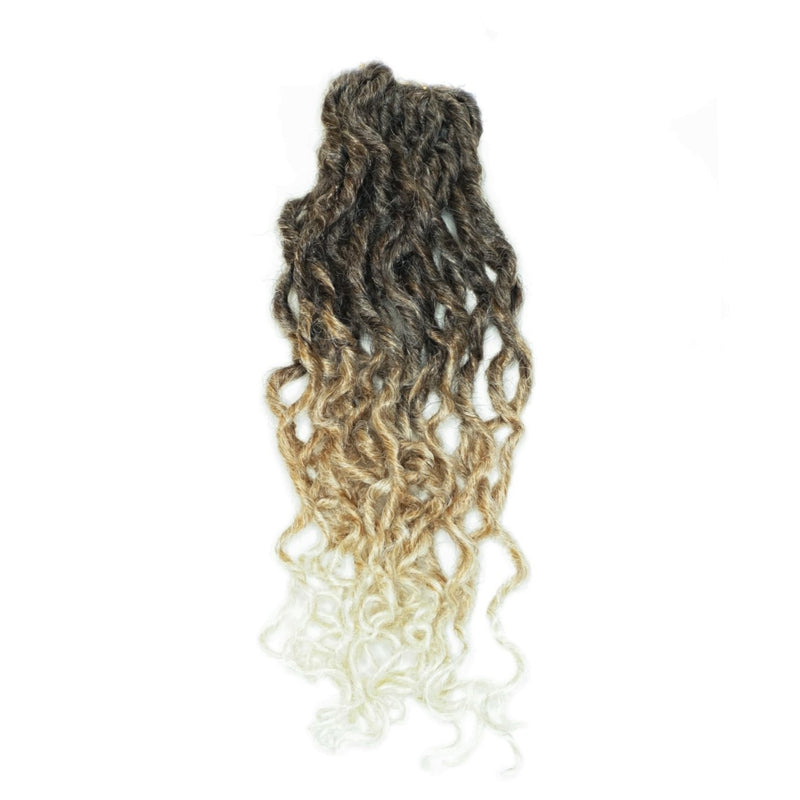 Boho Goddess Locs in Lit 14"® - Single Pack