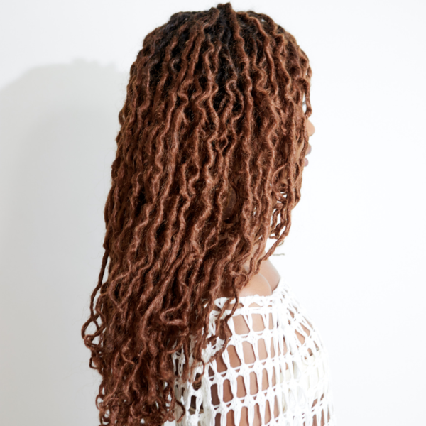 Distressed Beach Kit in Hot Bronde 22"®